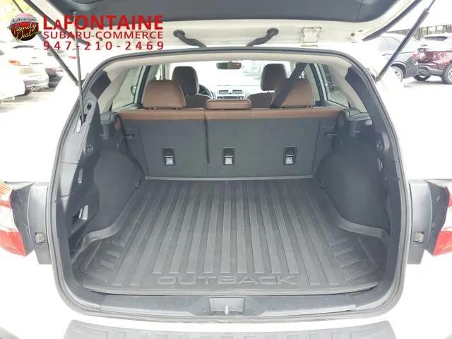2019 Subaru Outback 2.5i Touring