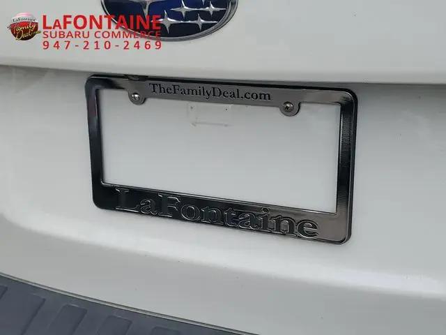2019 Subaru Outback 2.5i Touring