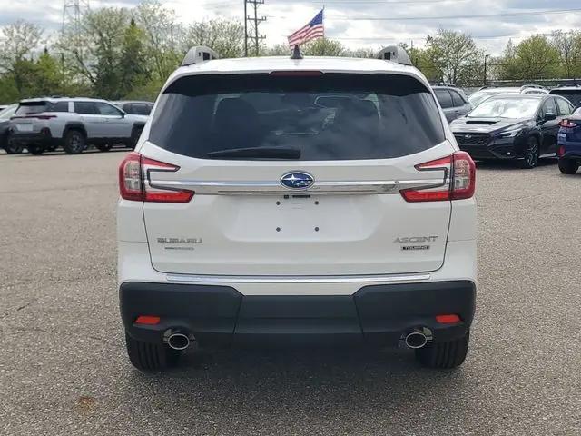 2026 Subaru Ascent Touring 7-Passenger