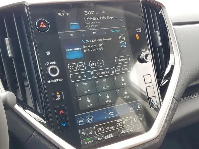 2026 Subaru Ascent Touring 7-Passenger