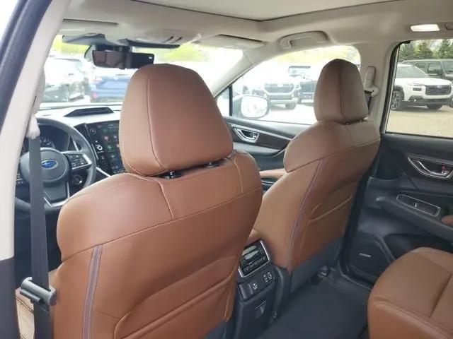 2026 Subaru Ascent Touring 7-Passenger