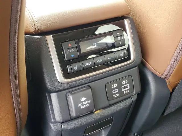 2026 Subaru Ascent Touring 7-Passenger