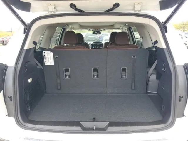 2026 Subaru Ascent Touring 7-Passenger