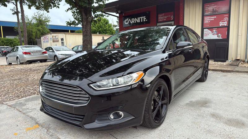 2016 Ford Fusion SE for sale in Raleigh, NC