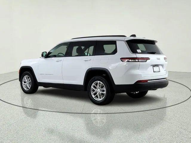 2026 Jeep Grand Cherokee L Laredo 4x4