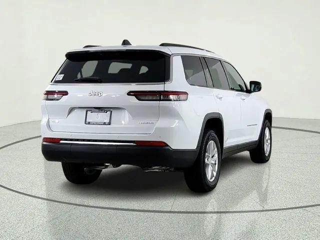 2026 Jeep Grand Cherokee L Laredo 4x4