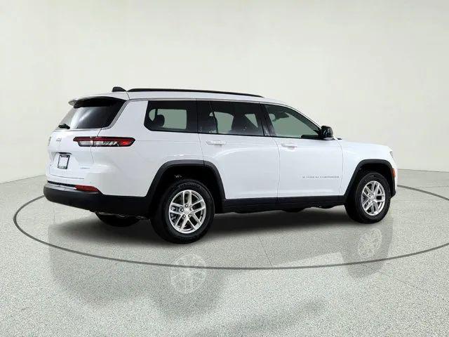 2026 Jeep Grand Cherokee L Laredo 4x4