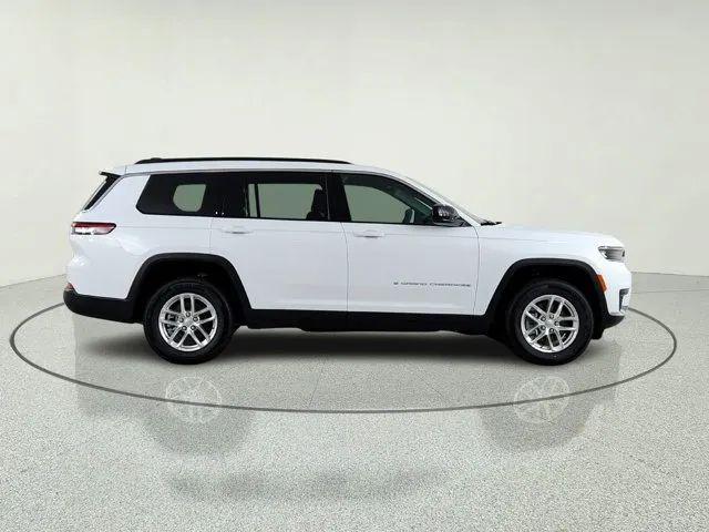 2026 Jeep Grand Cherokee L Laredo 4x4