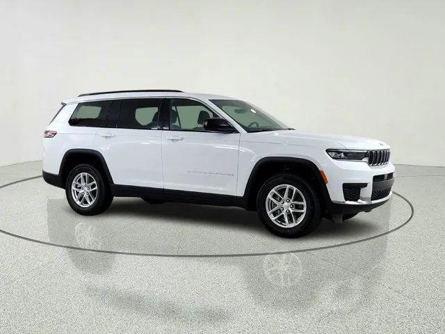 2026 Jeep Grand Cherokee L Laredo 4x4