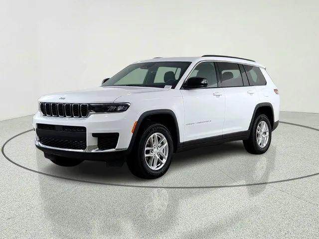 2026 Jeep Grand Cherokee L Laredo 4x4