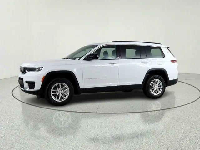 2026 Jeep Grand Cherokee L Laredo 4x4