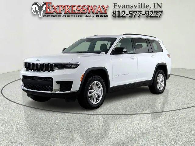 2026 Jeep Grand Cherokee L Laredo 4x4 for sale in Evansville, IN