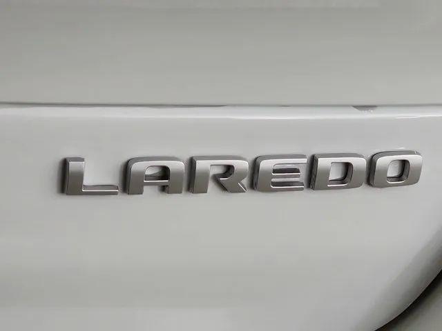 2026 Jeep Grand Cherokee L Laredo 4x4