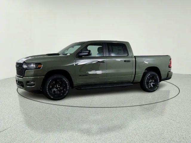 2026 Ram 1500 Express Crew Cab 4x4 5'7" Box