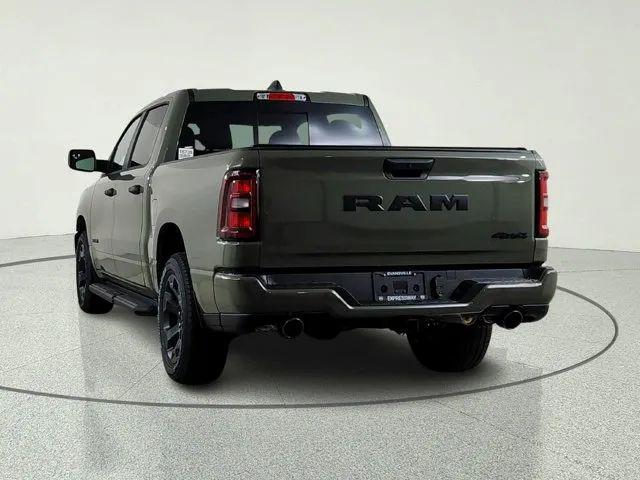 2026 Ram 1500 Express Crew Cab 4x4 5'7" Box