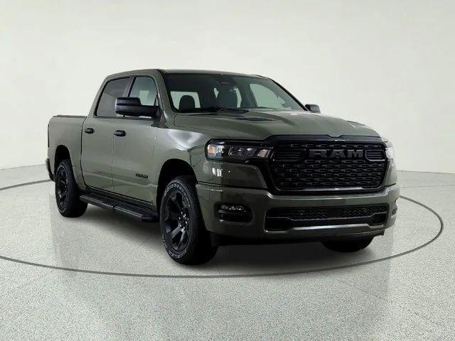 2026 Ram 1500 Express Crew Cab 4x4 5'7" Box