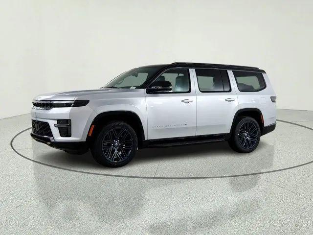 2026 Jeep Grand Wagoneer 4x4