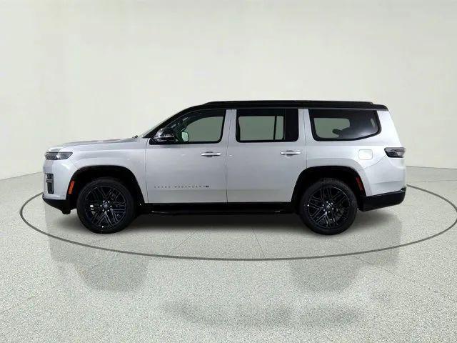 2026 Jeep Grand Wagoneer 4x4