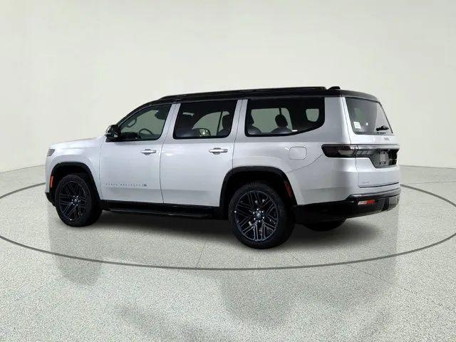 2026 Jeep Grand Wagoneer 4x4