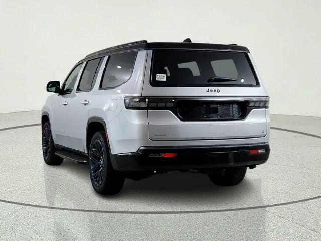 2026 Jeep Grand Wagoneer 4x4