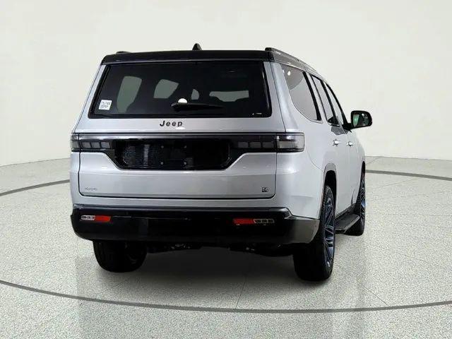 2026 Jeep Grand Wagoneer 4x4