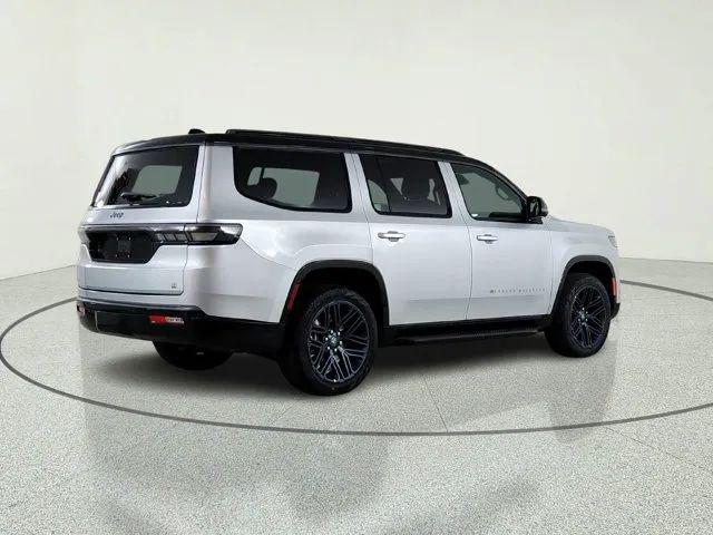 2026 Jeep Grand Wagoneer 4x4