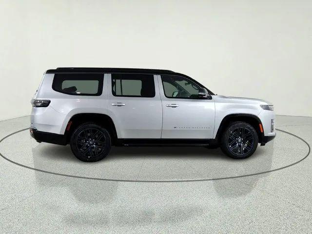2026 Jeep Grand Wagoneer 4x4