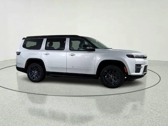 2026 Jeep Grand Wagoneer 4x4