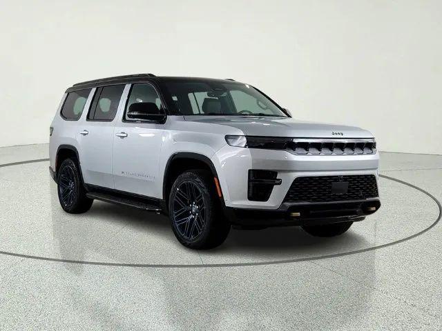 2026 Jeep Grand Wagoneer 4x4