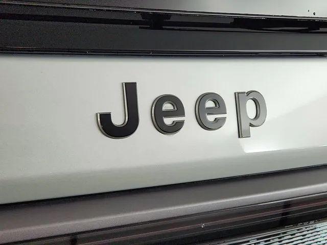 2026 Jeep Grand Wagoneer 4x4