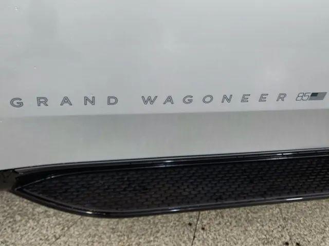 2026 Jeep Grand Wagoneer 4x4