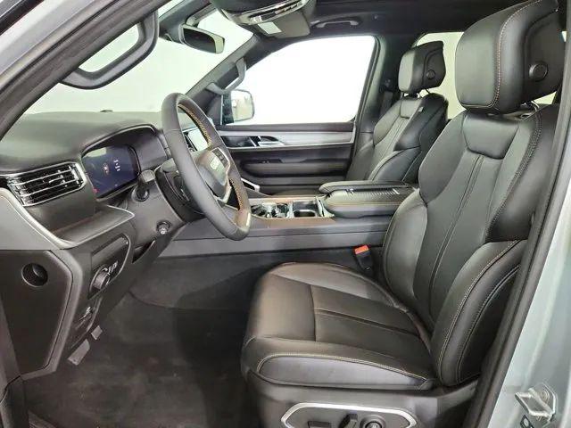 2026 Jeep Grand Wagoneer 4x4