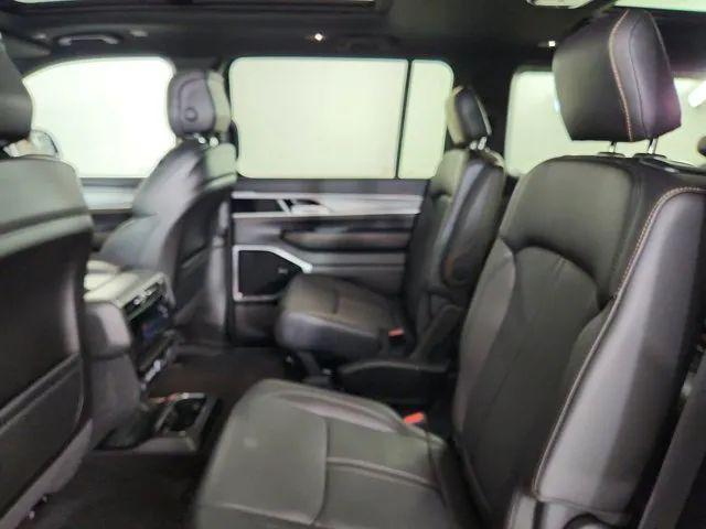 2026 Jeep Grand Wagoneer 4x4