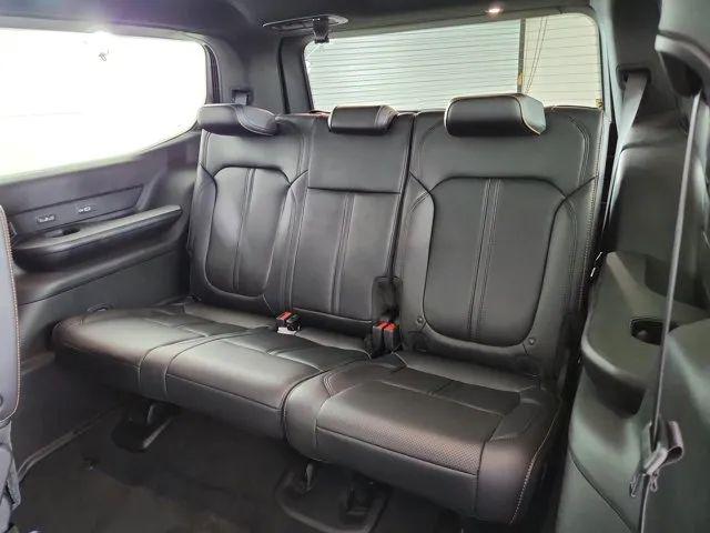 2026 Jeep Grand Wagoneer 4x4