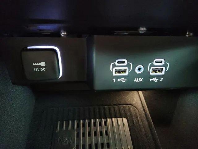 2026 Jeep Grand Wagoneer 4x4