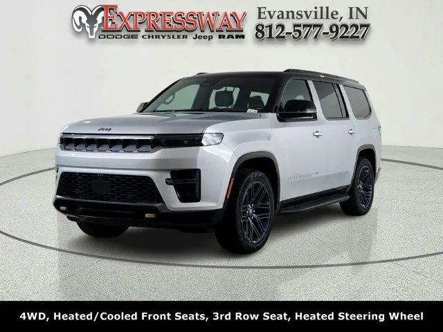 2026 Jeep Grand Wagoneer 4x4 for sale in Evansville, IN