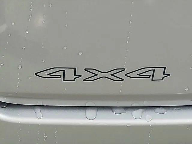 2026 Jeep Grand Wagoneer 4x4