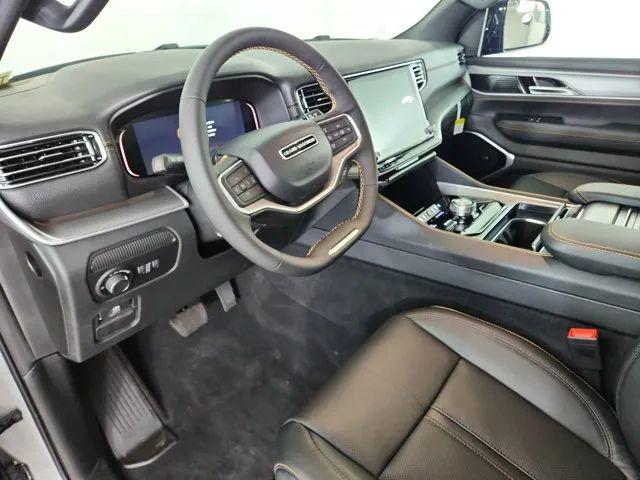 2026 Jeep Grand Wagoneer 4x4