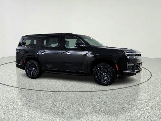 2026 Jeep Grand Wagoneer 4x4