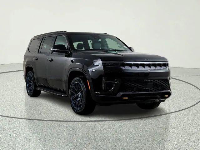 2026 Jeep Grand Wagoneer 4x4