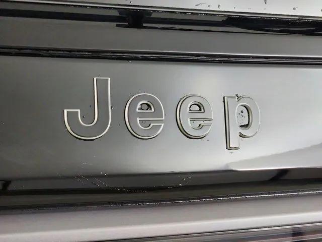 2026 Jeep Grand Wagoneer 4x4