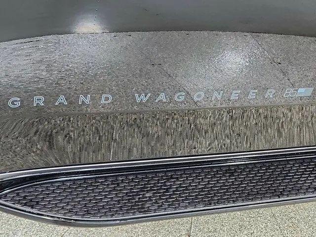 2026 Jeep Grand Wagoneer 4x4