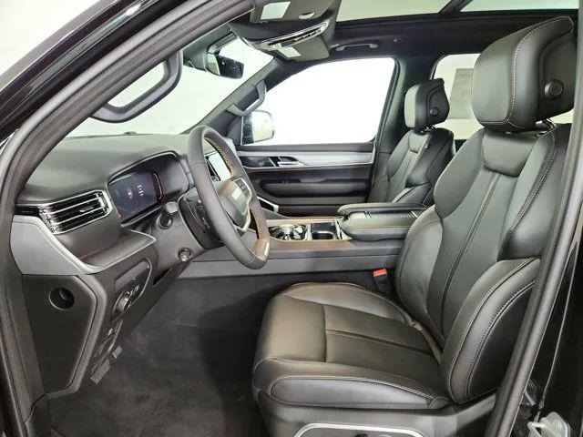 2026 Jeep Grand Wagoneer 4x4