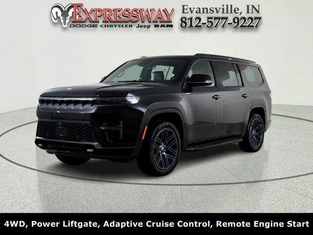 2026 Jeep Grand Wagoneer 4x4 for sale in Evansville, IN