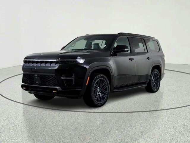 2026 Jeep Grand Wagoneer 4x4