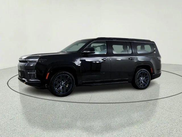 2026 Jeep Grand Wagoneer 4x4