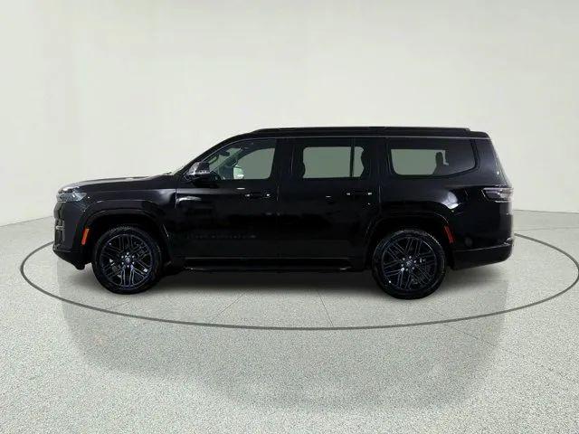 2026 Jeep Grand Wagoneer 4x4