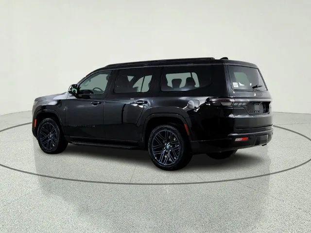 2026 Jeep Grand Wagoneer 4x4