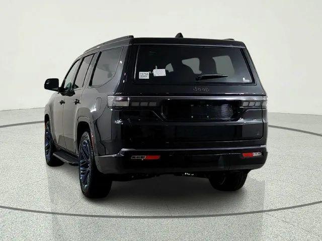2026 Jeep Grand Wagoneer 4x4