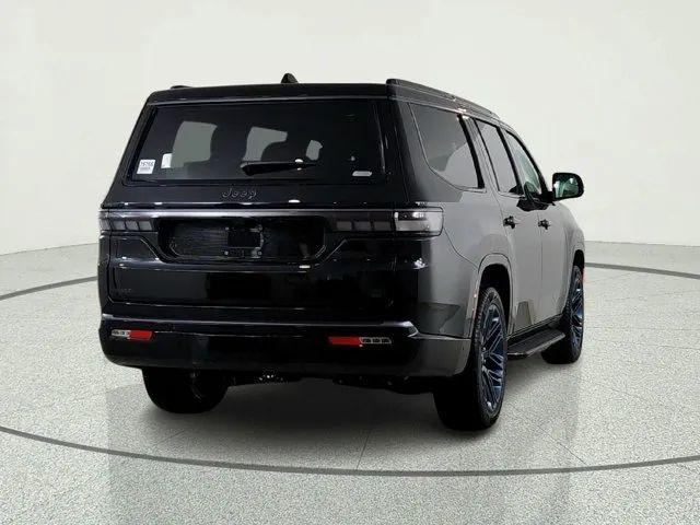 2026 Jeep Grand Wagoneer 4x4